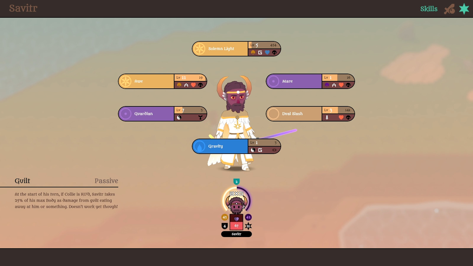 Atonal Dreams - Screenshot 16