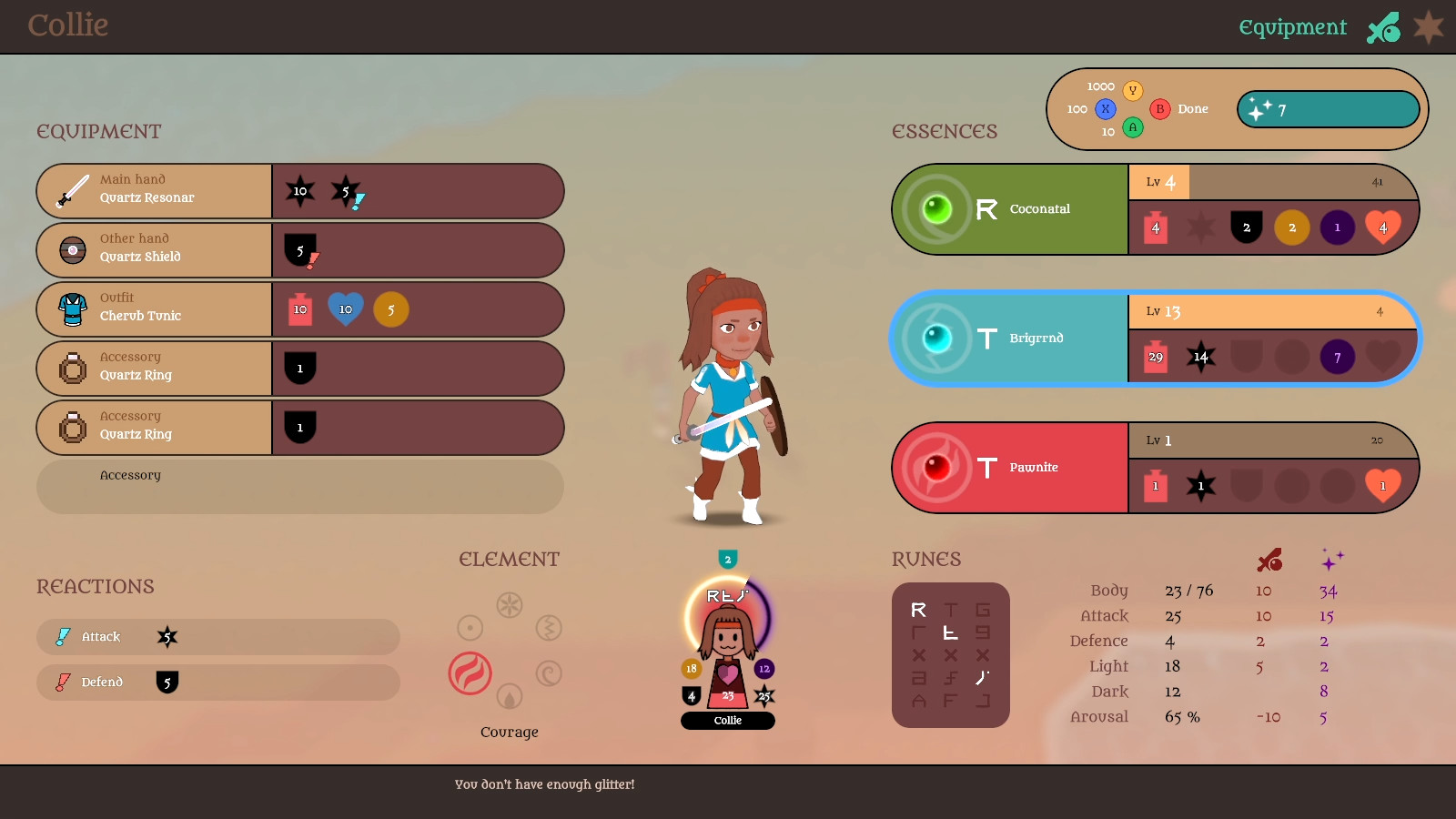 Atonal Dreams - Screenshot 8