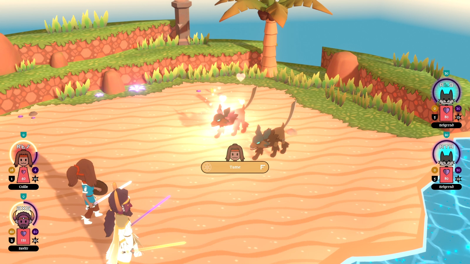 Atonal Dreams - Screenshot 6