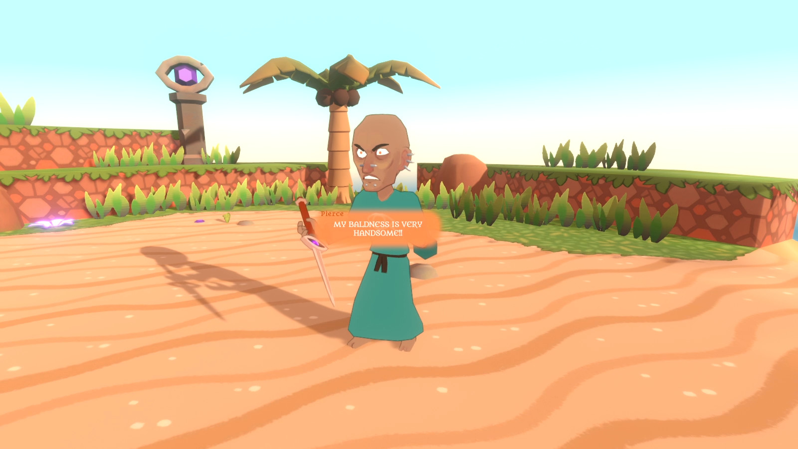 Atonal Dreams - Screenshot 9