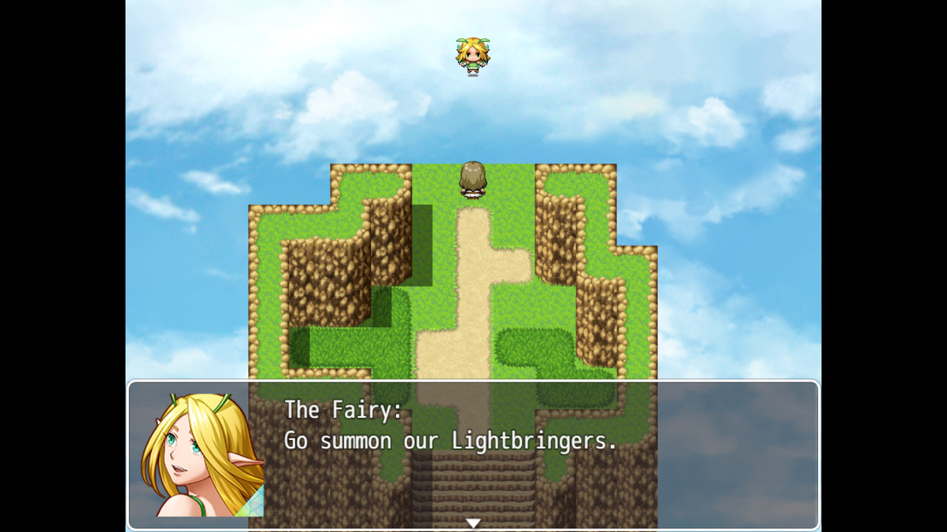 The Lightbringers - Screenshot 4