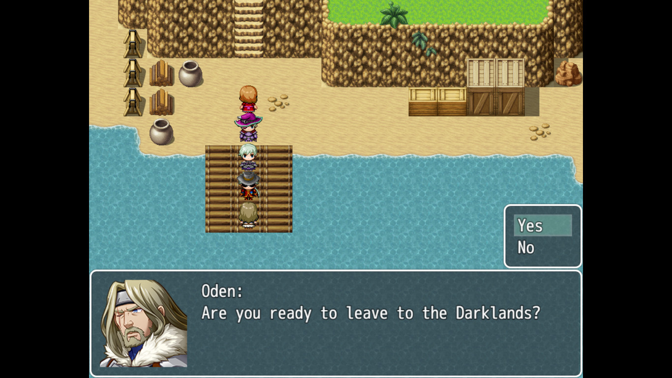 The Lightbringers - Screenshot 3