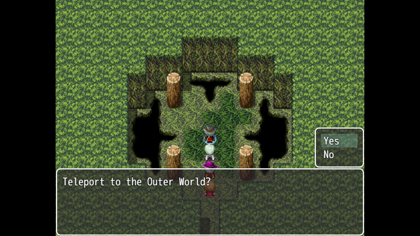 The Lightbringers - Screenshot 2