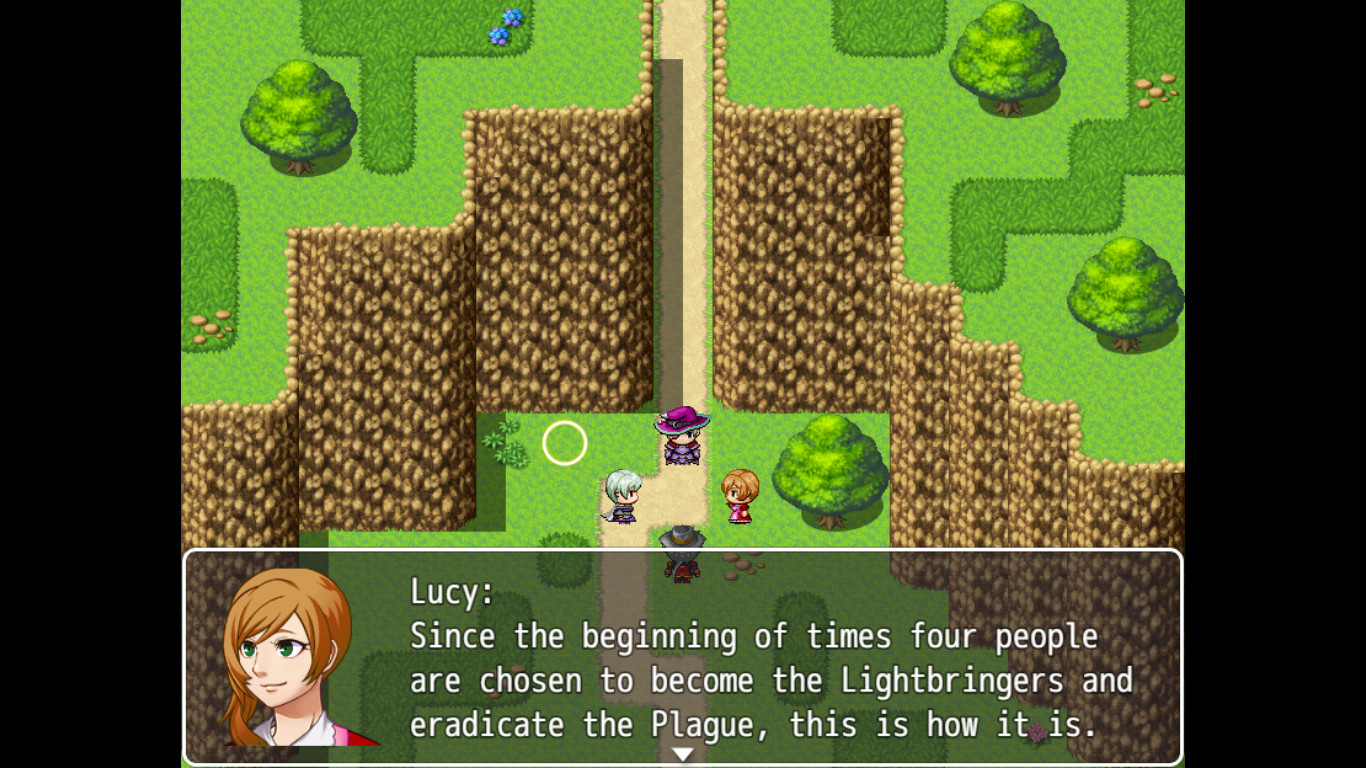 The Lightbringers - Screenshot 5