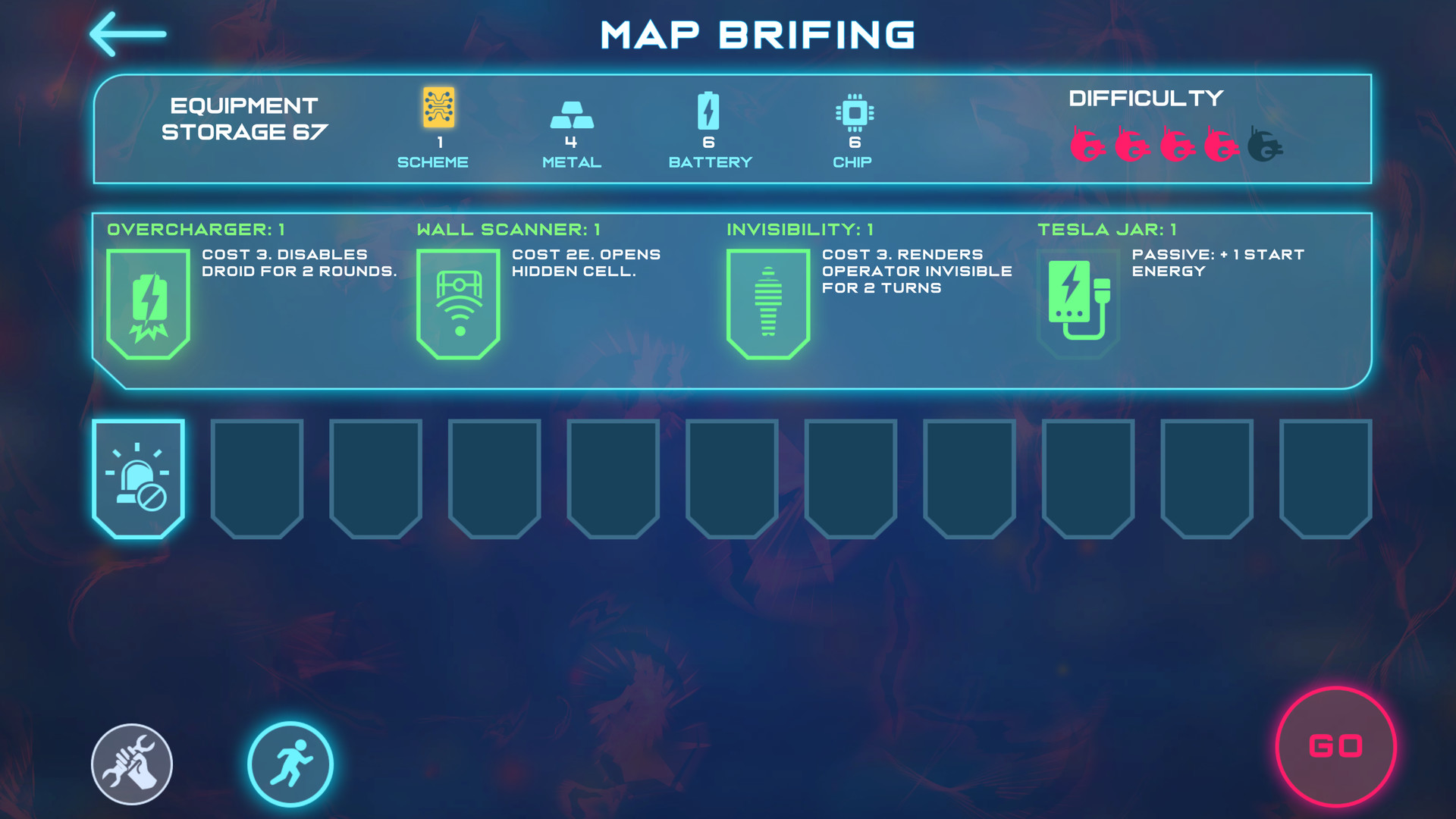 UFO Stalker - Screenshot 1