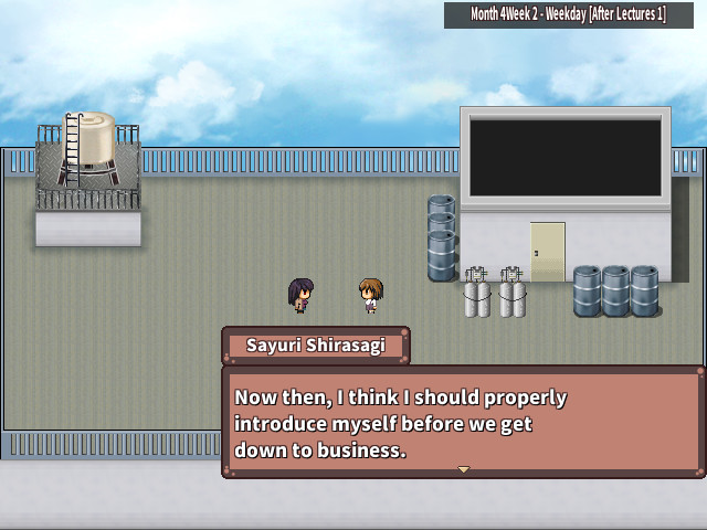 Kozue's Strange Journey - Screenshot 3