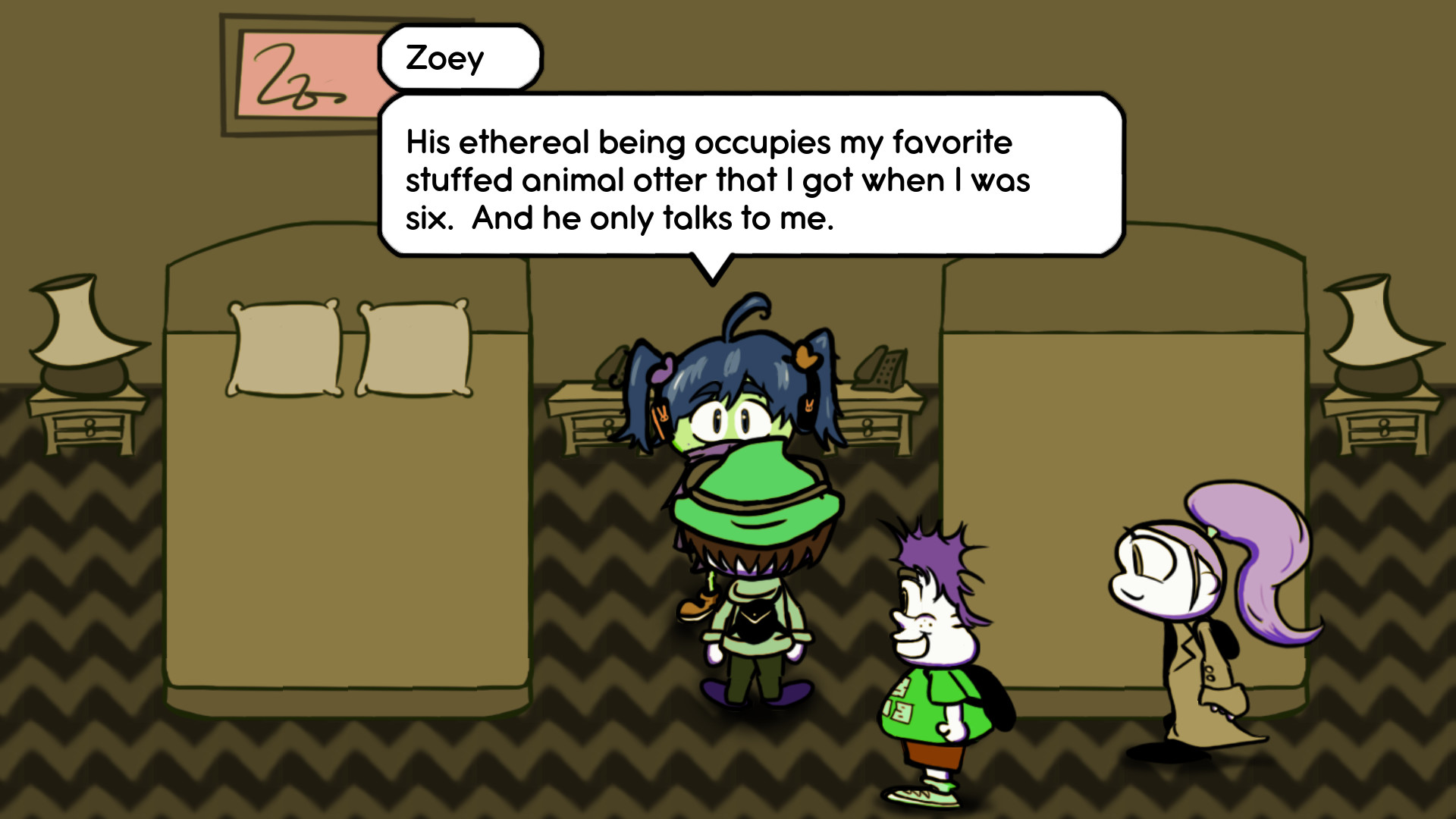 MonCon - Screenshot 7