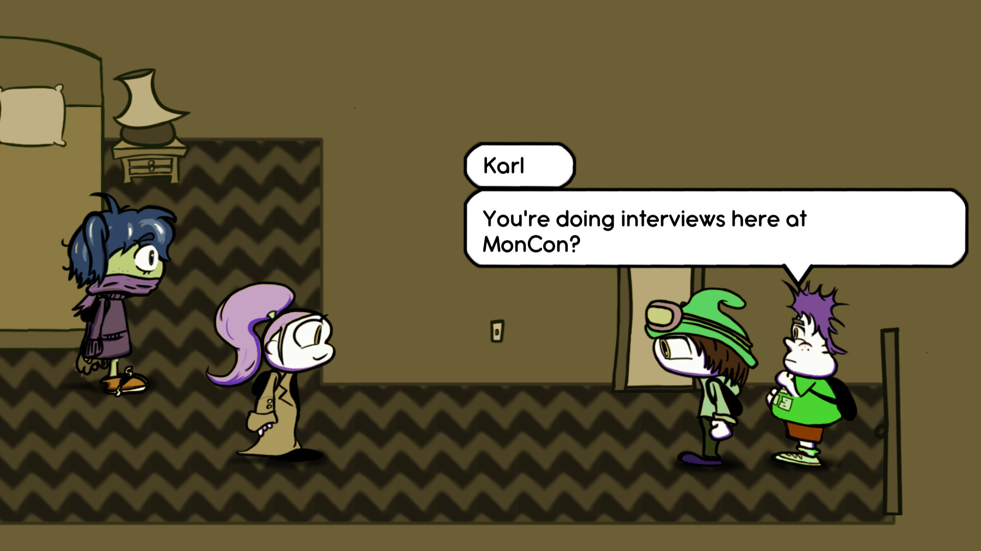 MonCon - Screenshot 5