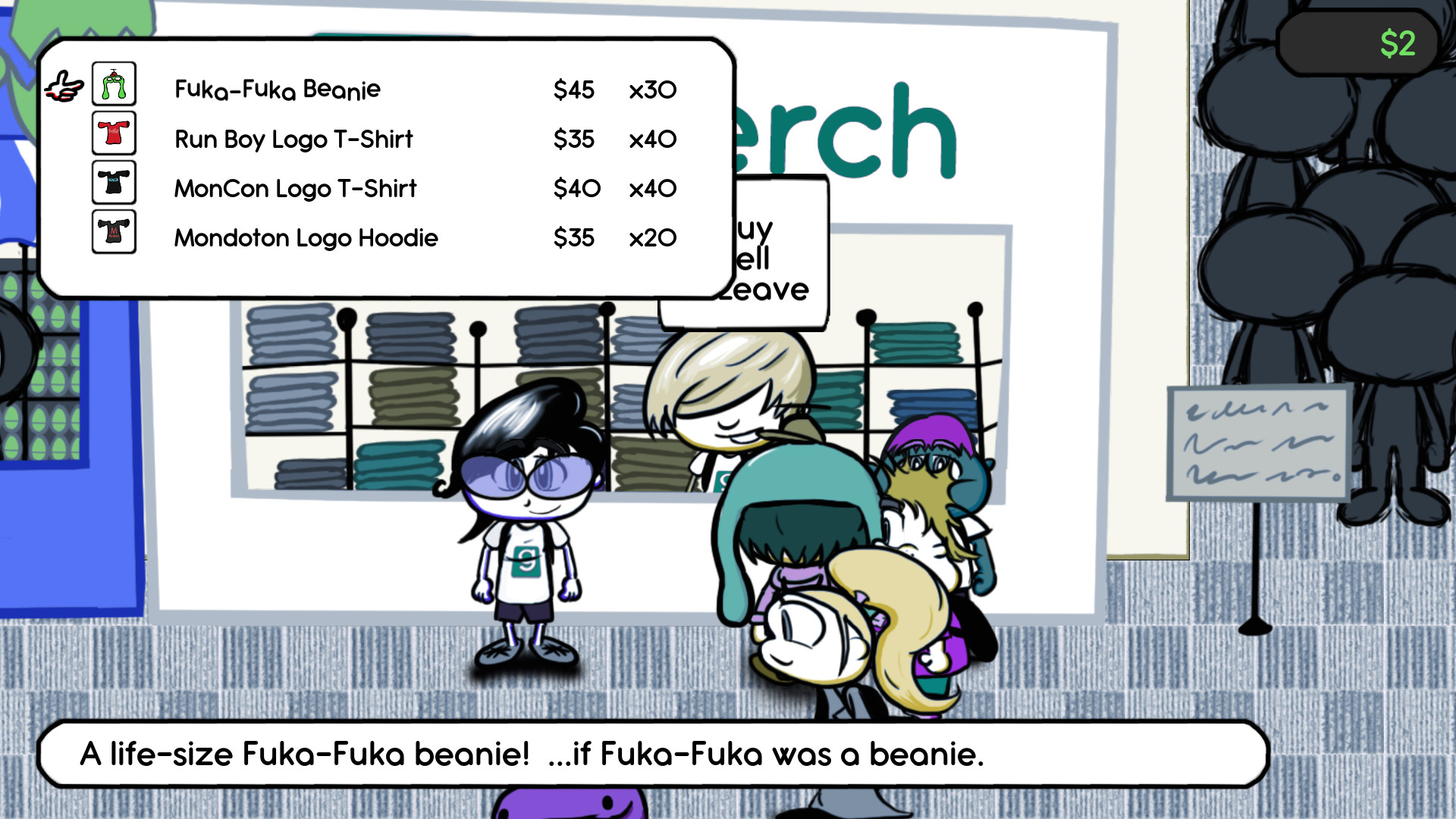 MonCon - Screenshot 8