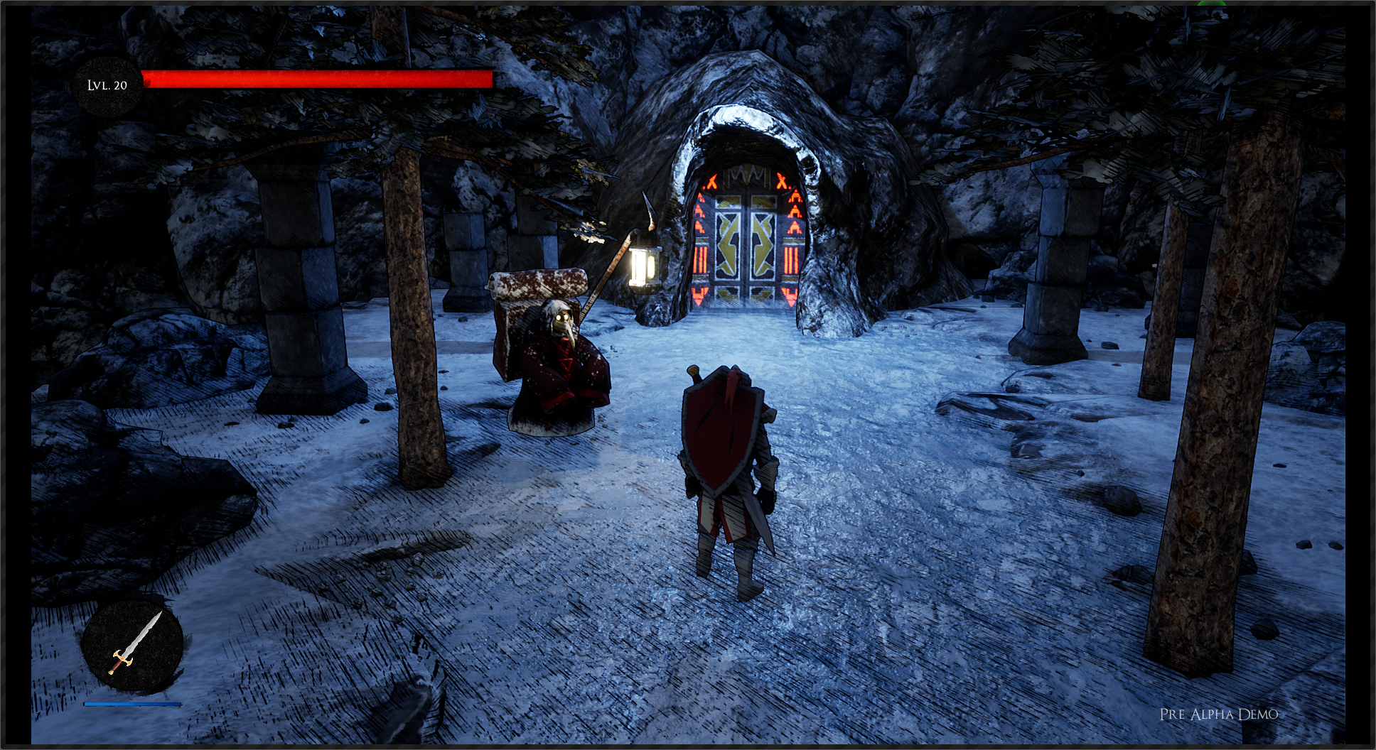 Usurper: Soulbound - Screenshot 2