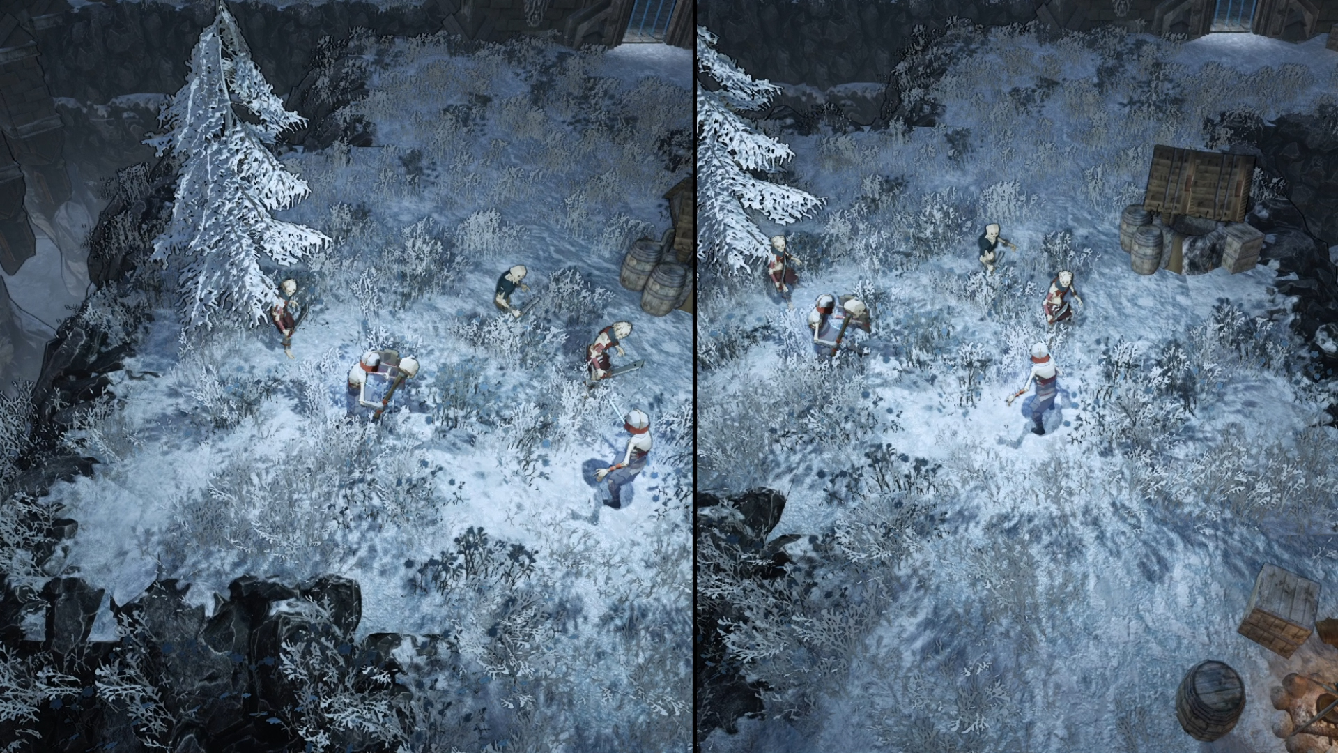 Usurper: Soulbound - Screenshot 4