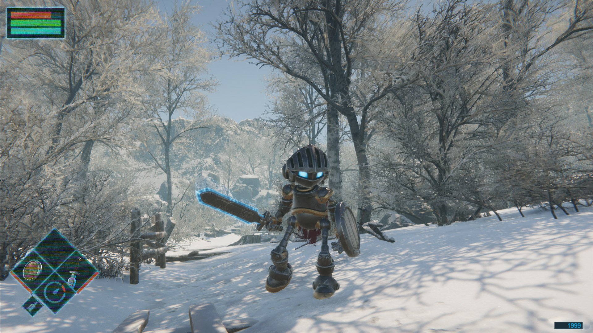 Prophet - Screenshot 4