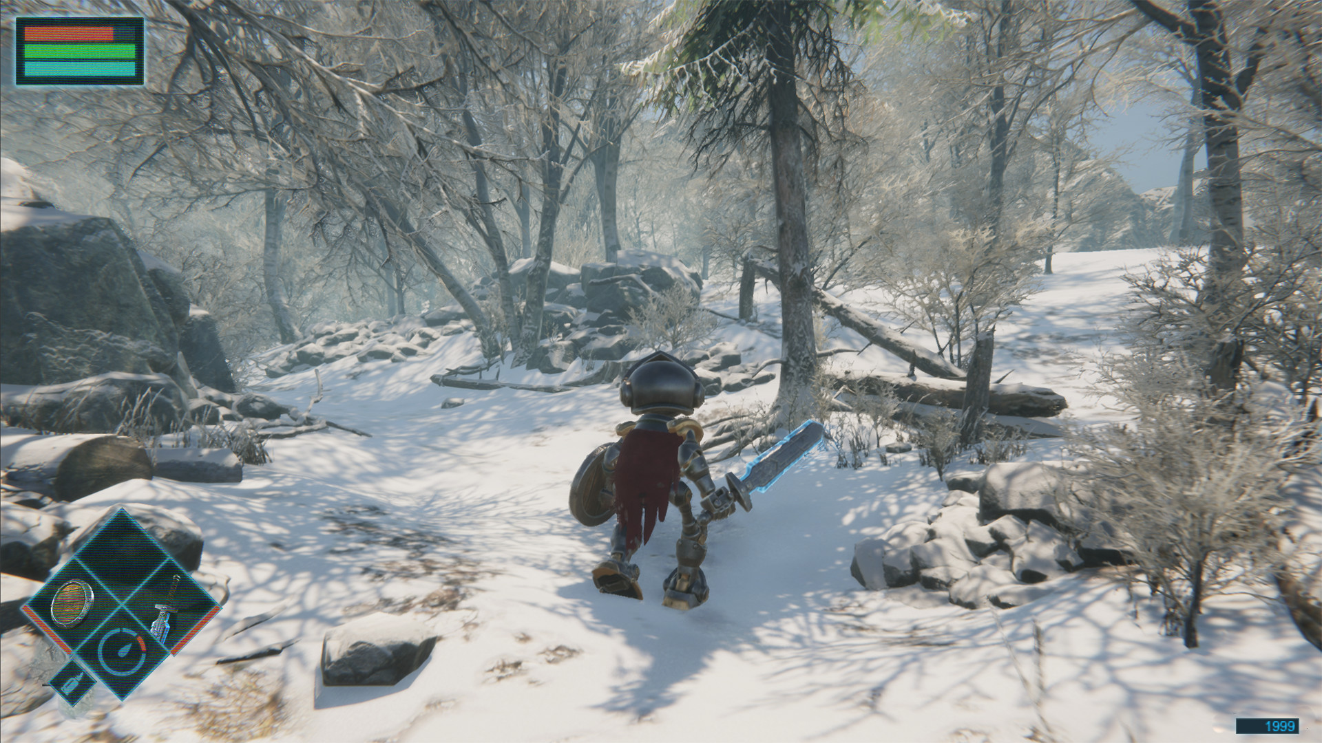 Prophet - Screenshot 3