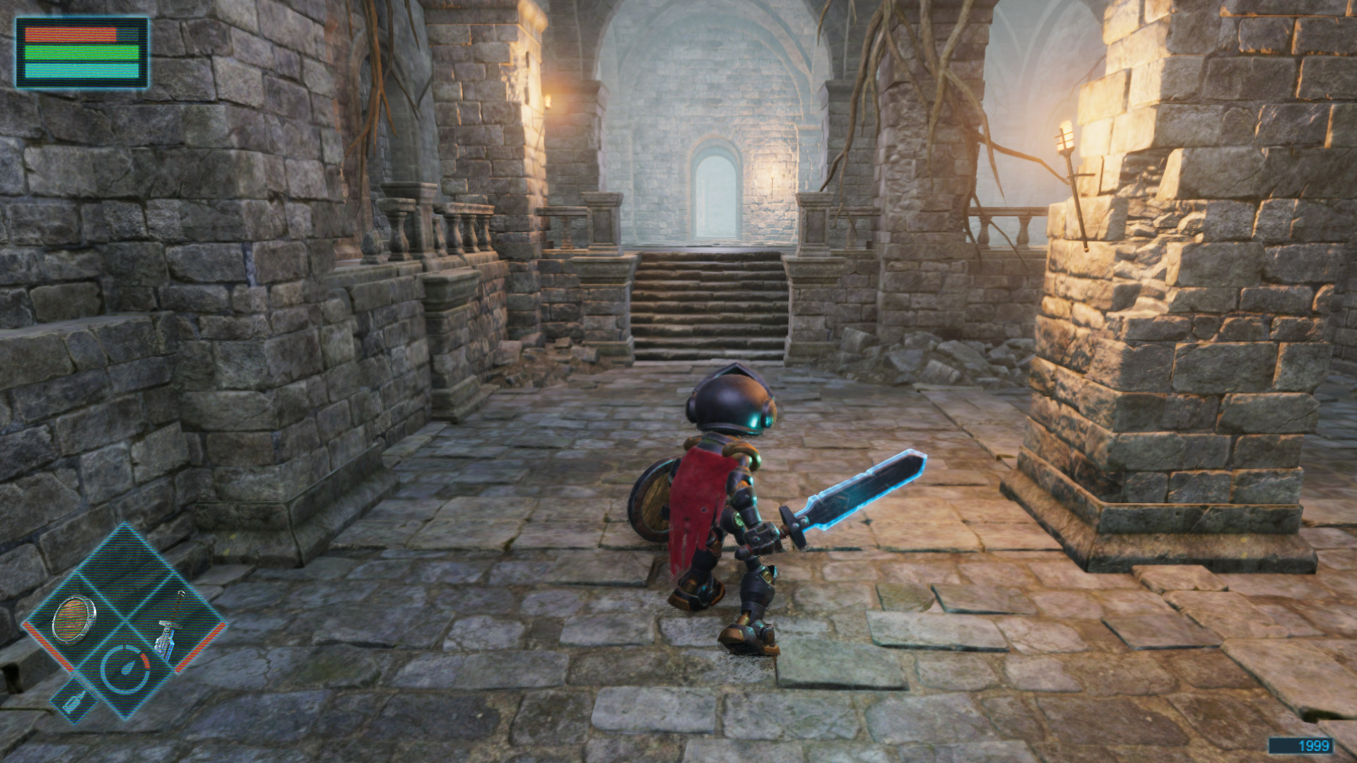 Prophet - Screenshot 1