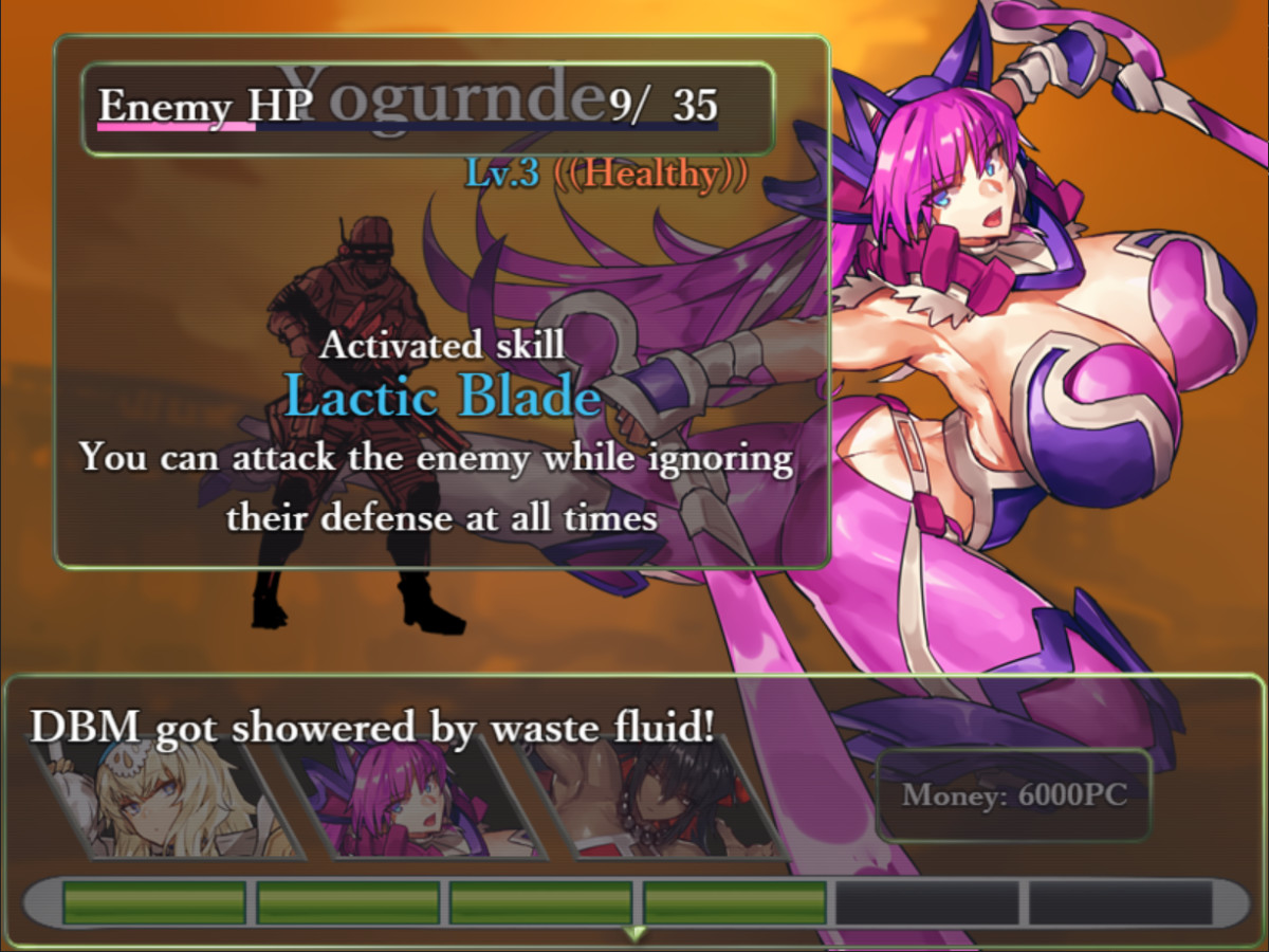 Drink Bar Maid: Regression - Screenshot 2