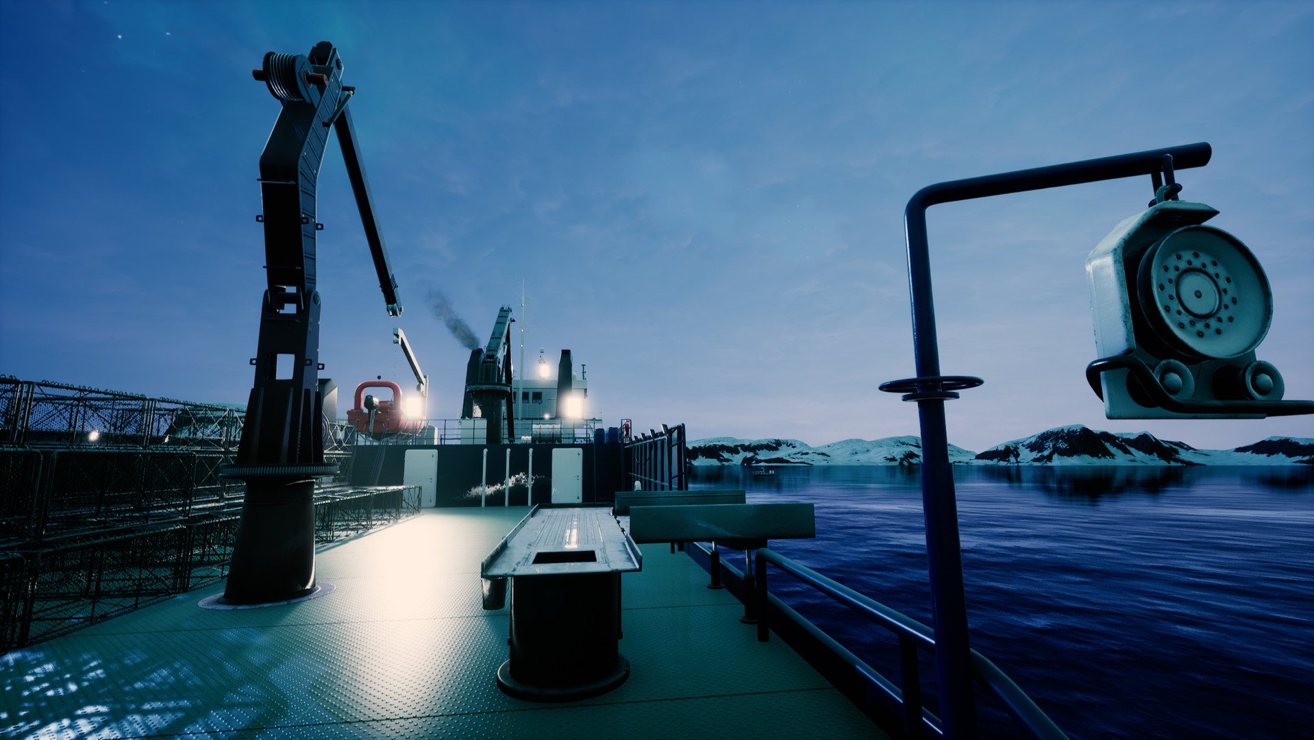 Game Background