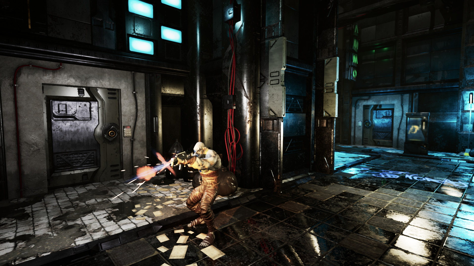 Tabbris Yor - Screenshot 5