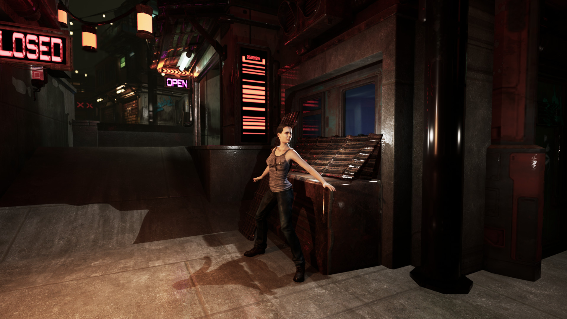 Tabbris Yor - Screenshot 4