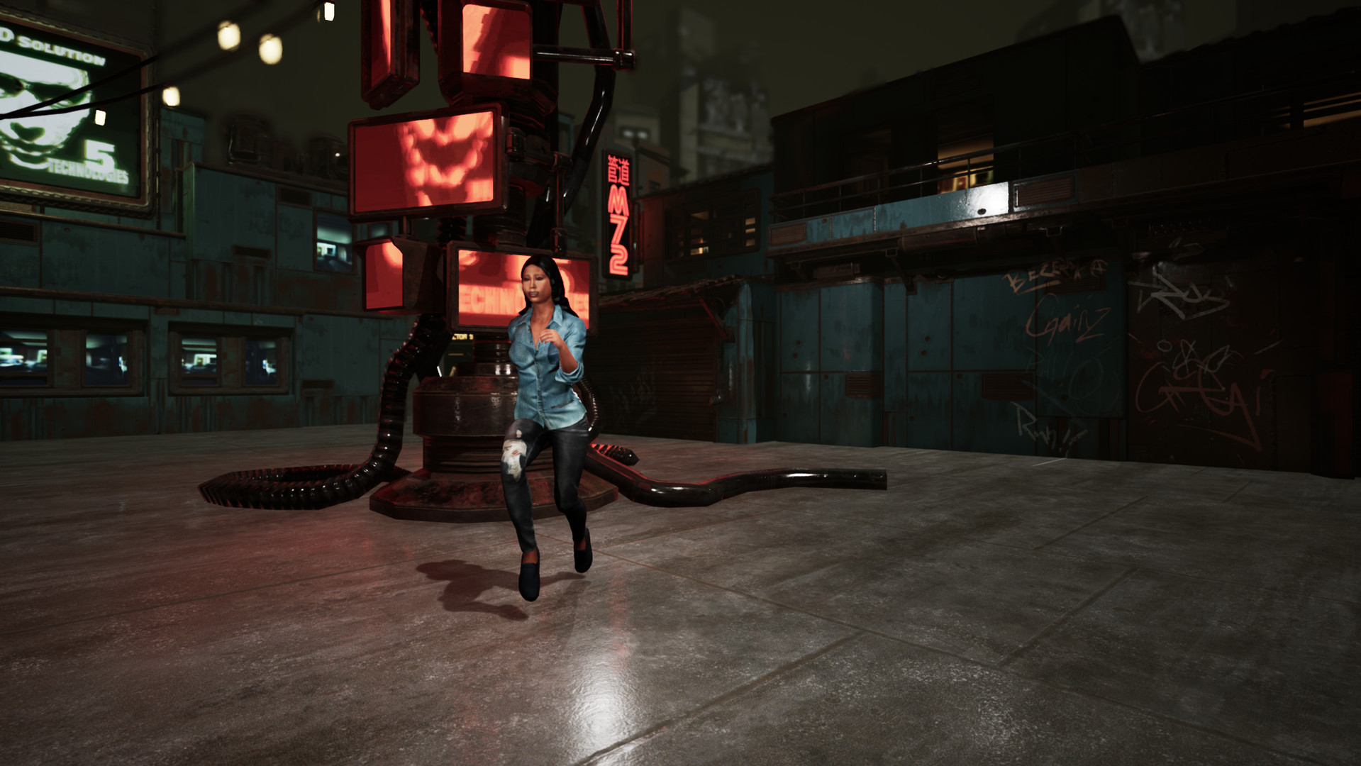 Tabbris Yor - Screenshot 2