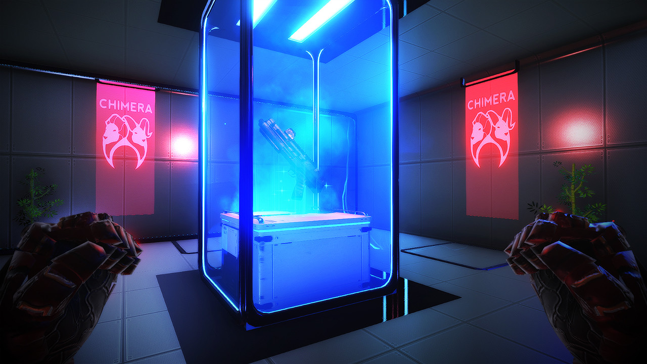 StarCrawlers Chimera - Screenshot 8