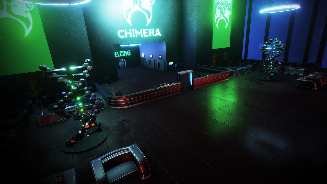 StarCrawlers Chimera - Screenshot 6