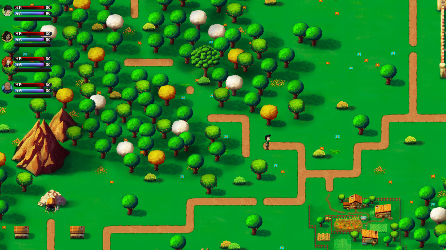 ADA: Além d' Aventura - Screenshot 3