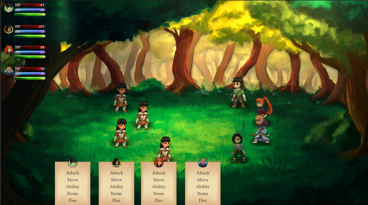 ADA: Além d' Aventura - Screenshot 2