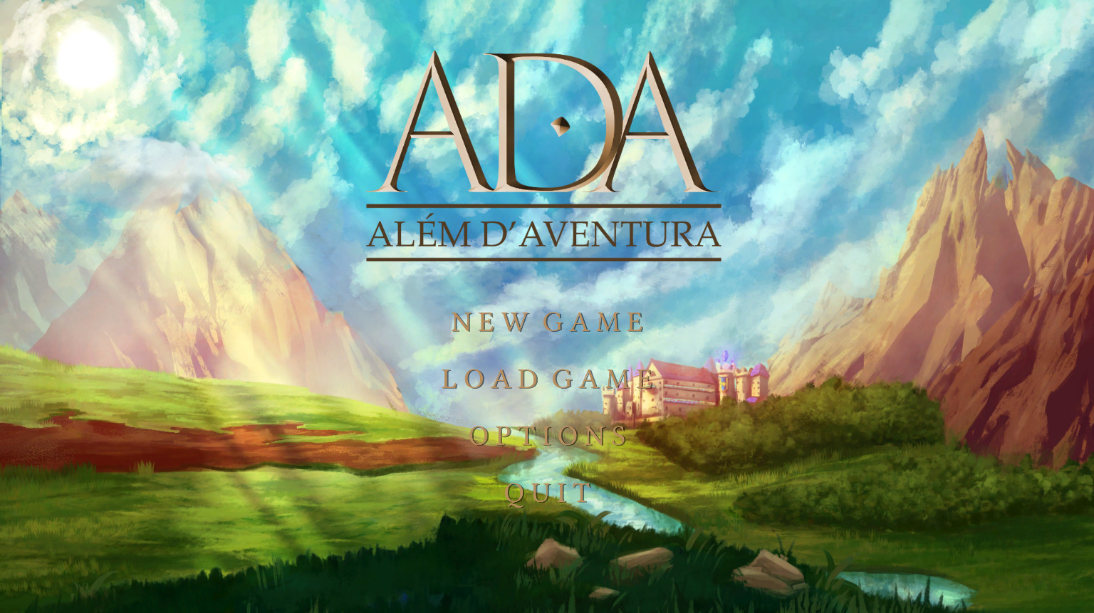 ADA: Além d' Aventura - Screenshot 5