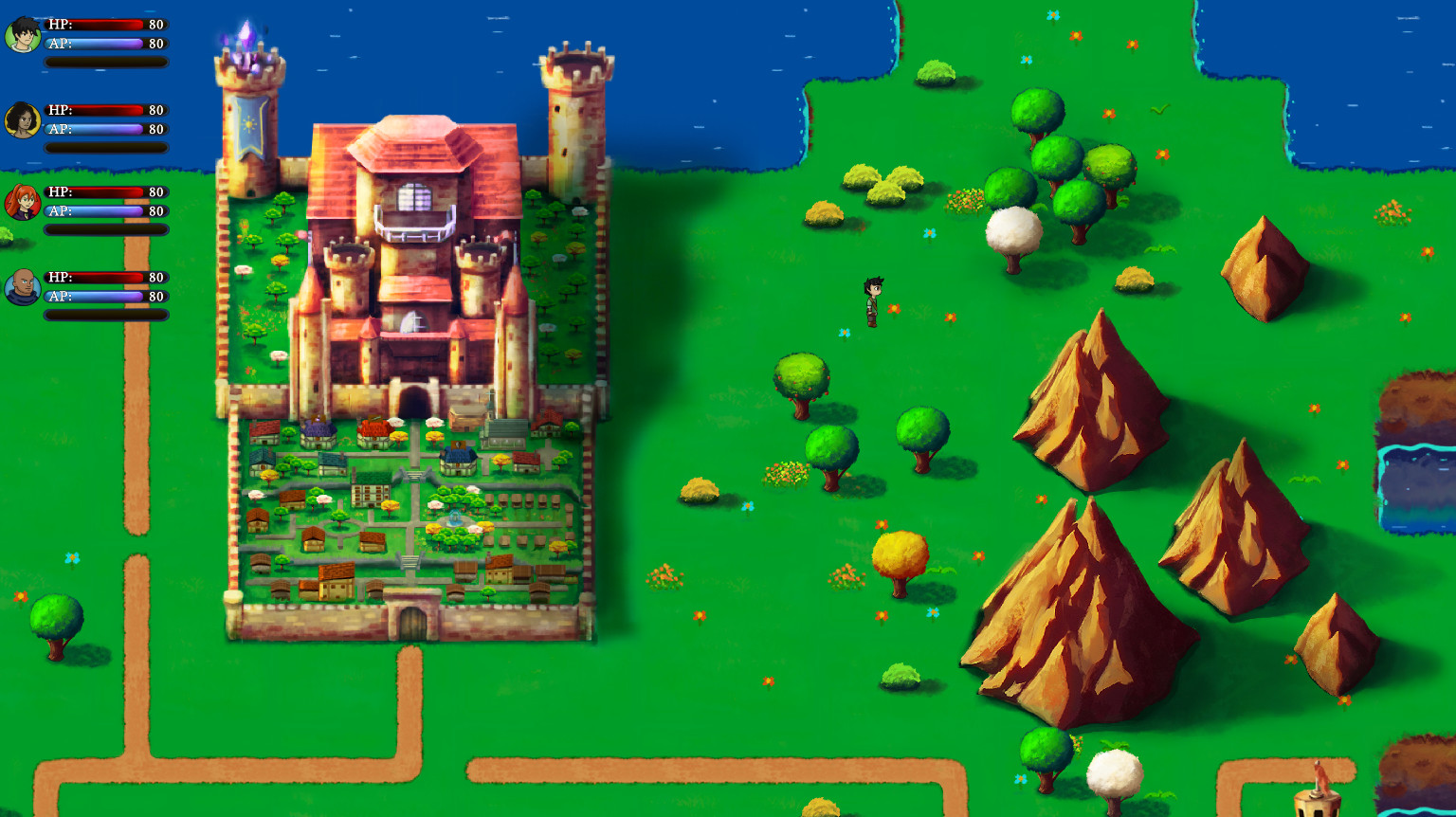 ADA: Além d' Aventura - Screenshot 4