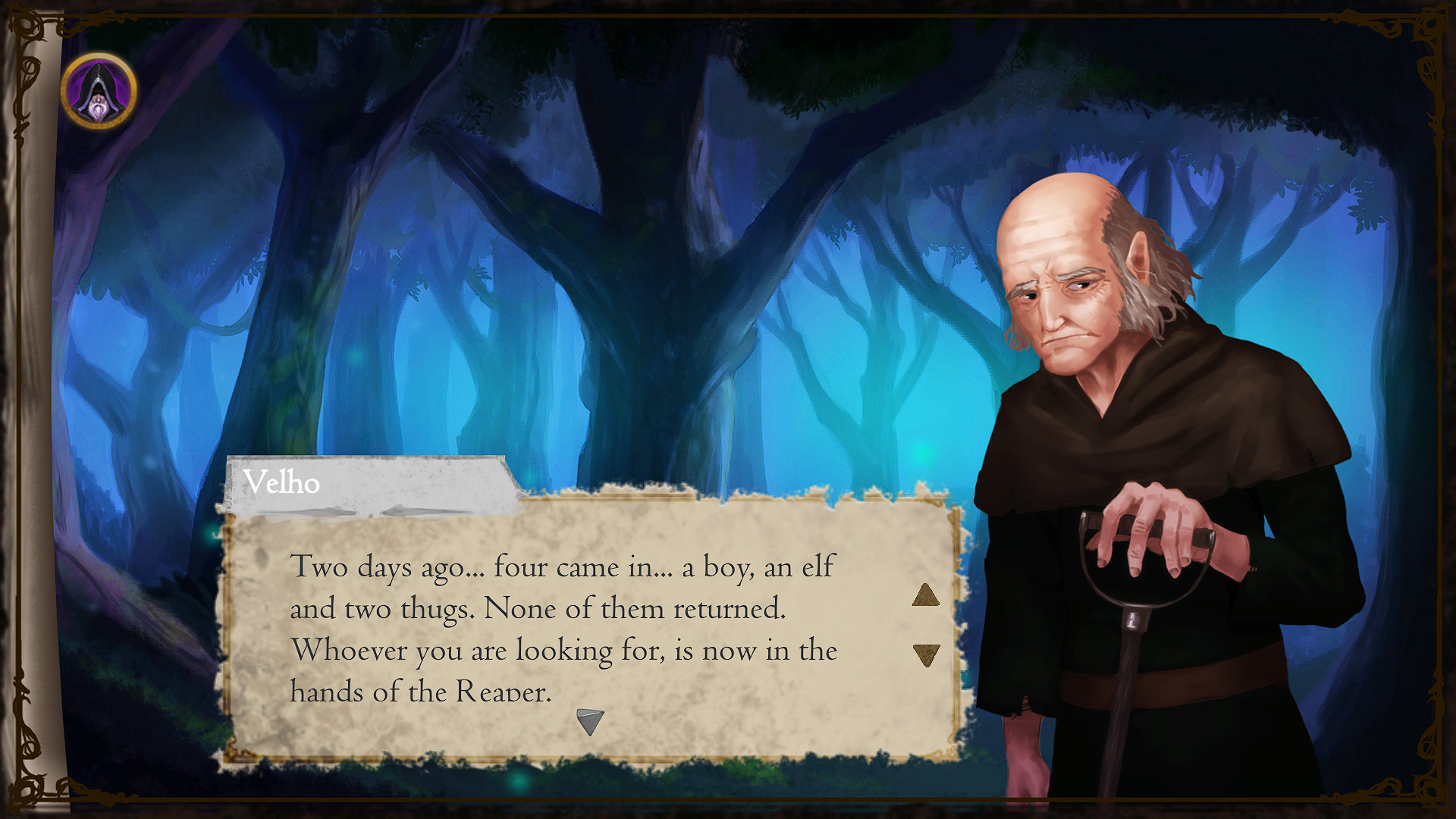 Grave Knight - Screenshot 3