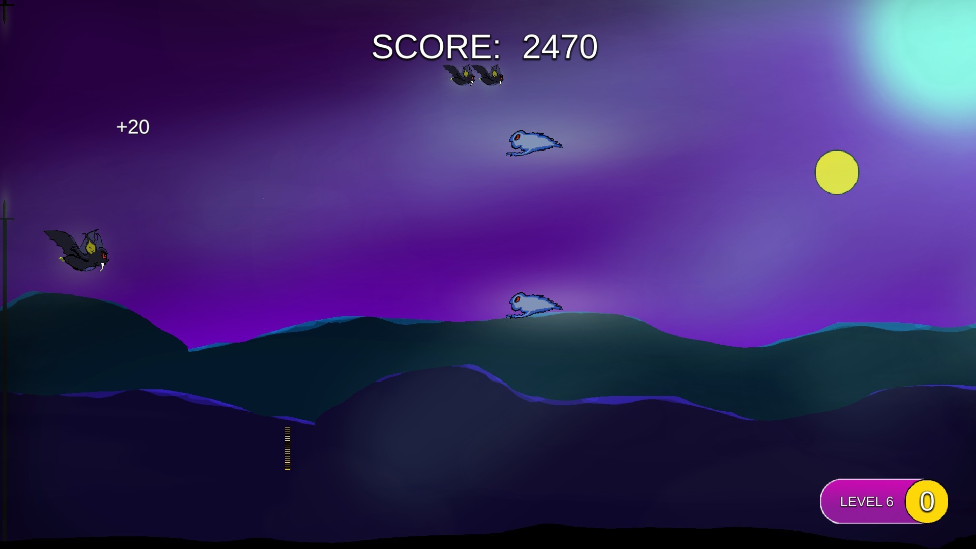Flappy Bat - Press Kit