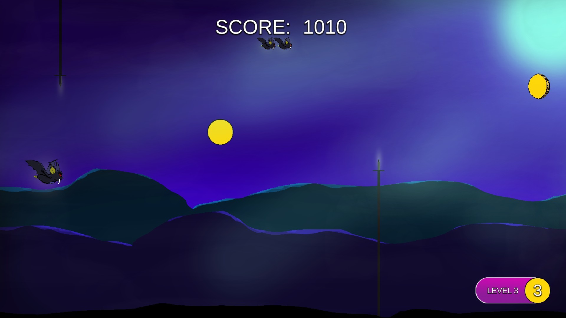 Flappy Bat - Press Kit