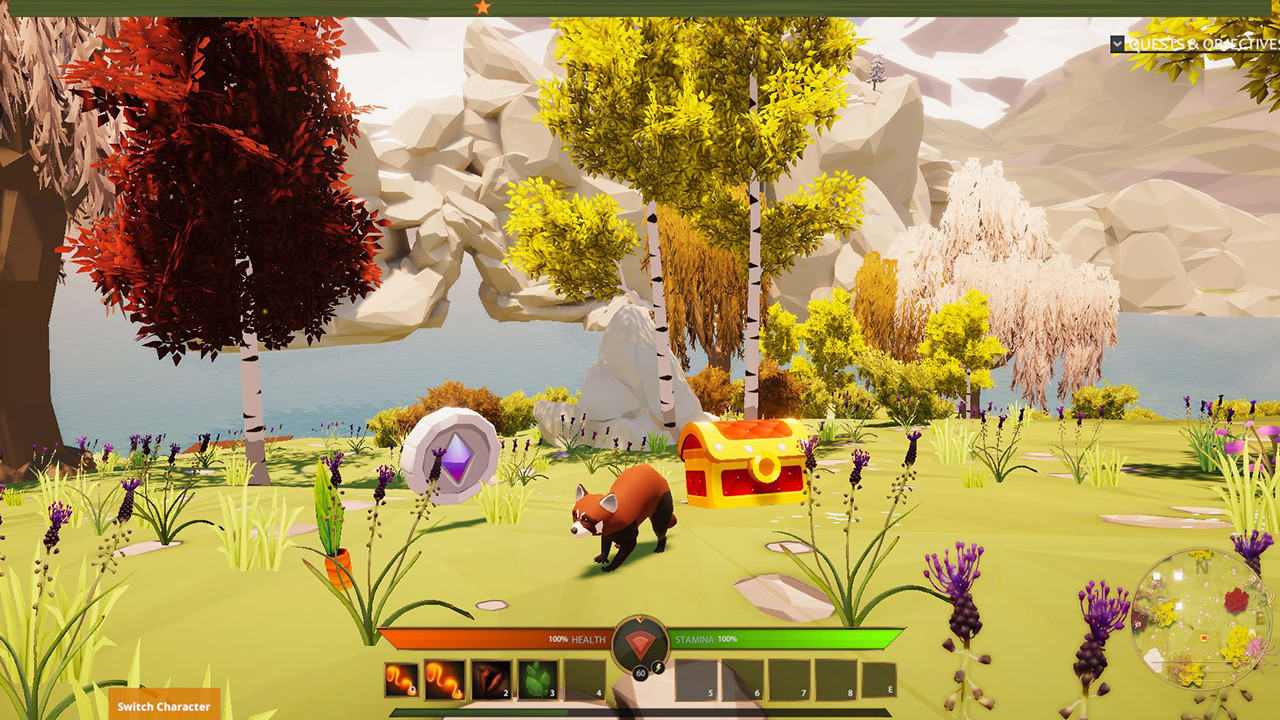 Anilife: An Animal Survival Adventure - Screenshot 4