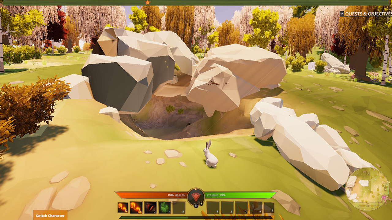 Anilife: An Animal Survival Adventure - Screenshot 5