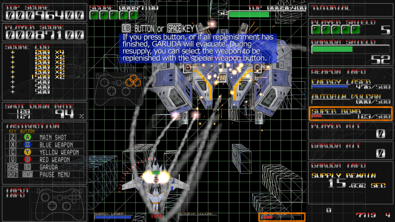 Game Background