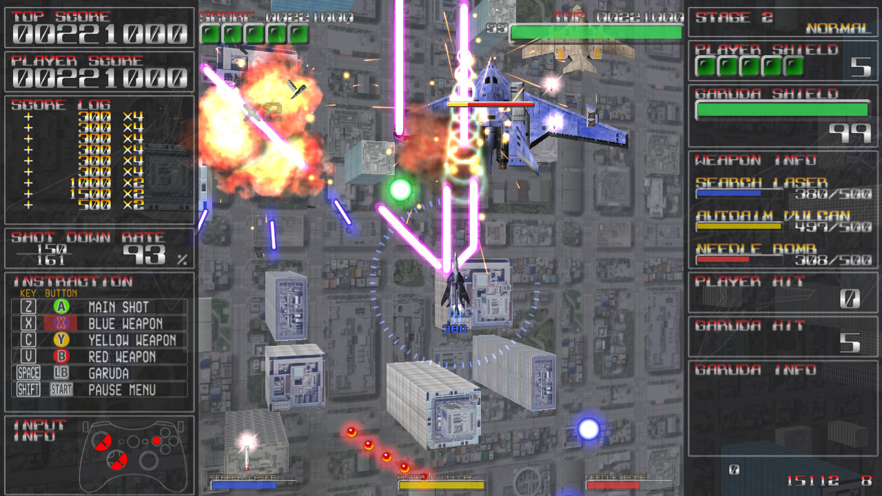 Game Background
