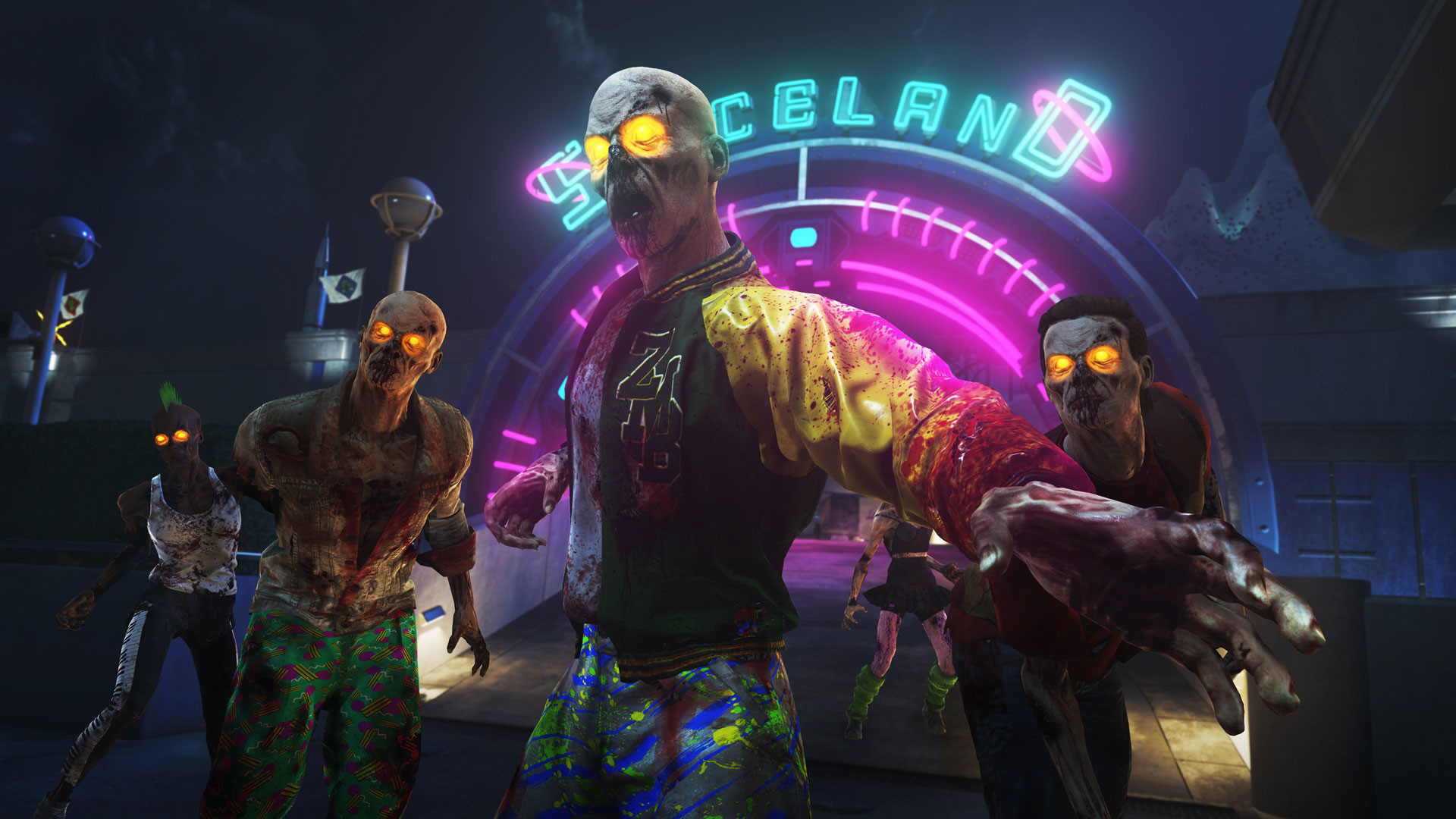 Game Background
