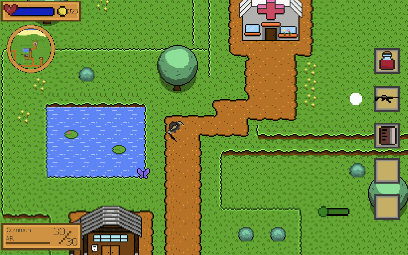 Saving Punyville - Screenshot 4