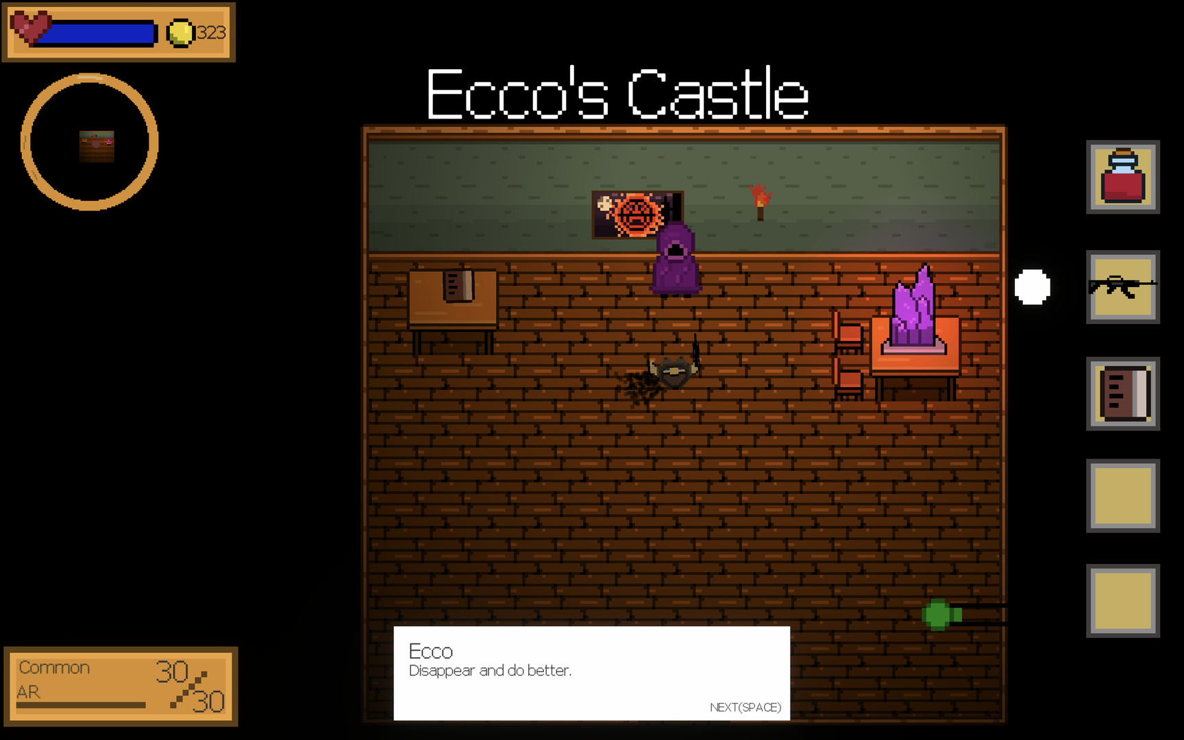 Saving Punyville - Screenshot 3