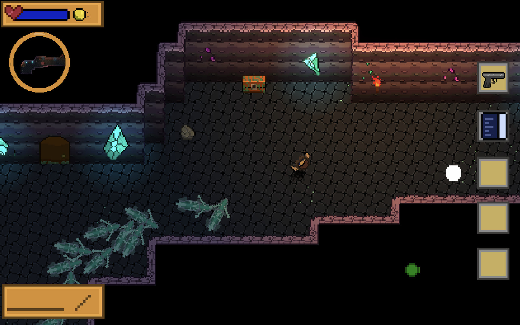 Saving Punyville - Screenshot 1