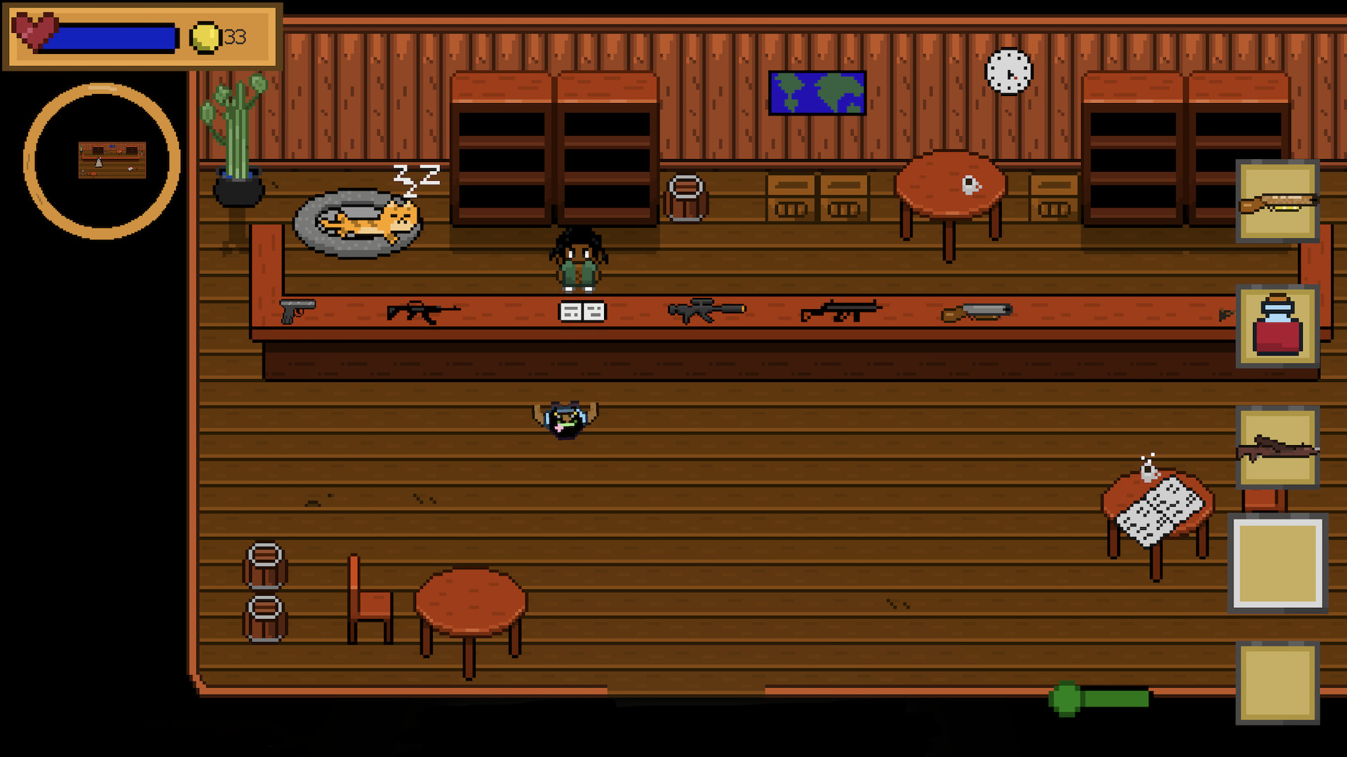 Saving Punyville - Screenshot 6