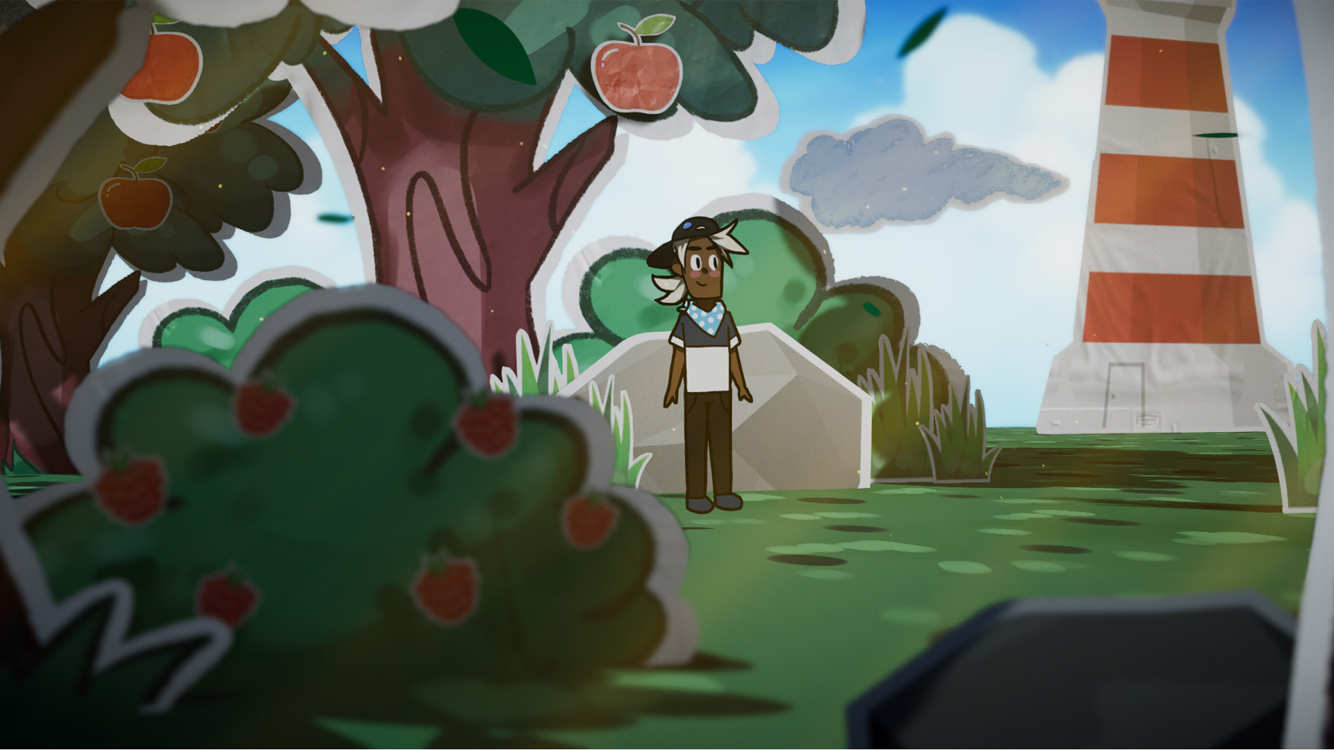 Raspberry Coast - Screenshot 5