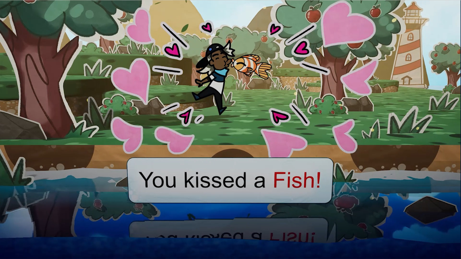 Raspberry Coast - Screenshot 2