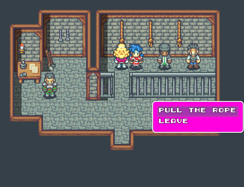 Magical Stock Princess - Screenshot 2