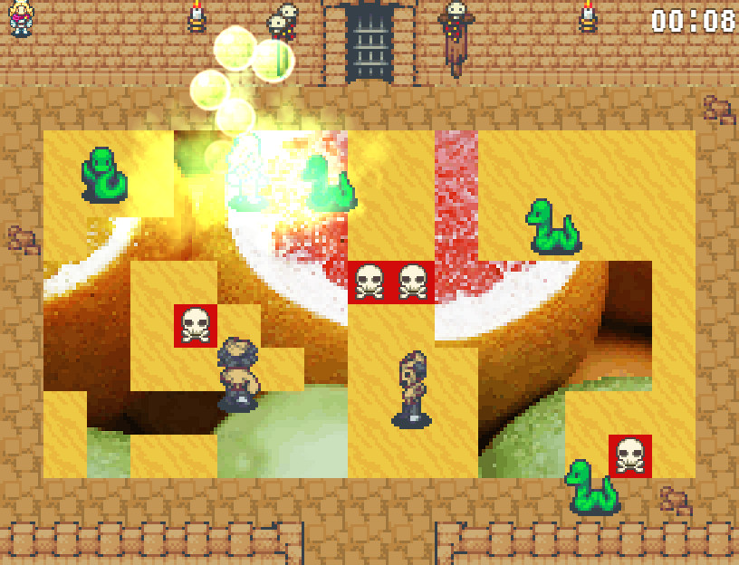 Magical Stock Princess - Screenshot 3