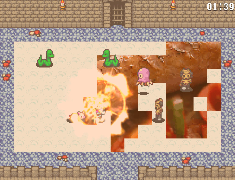 Magical Stock Princess - Screenshot 4