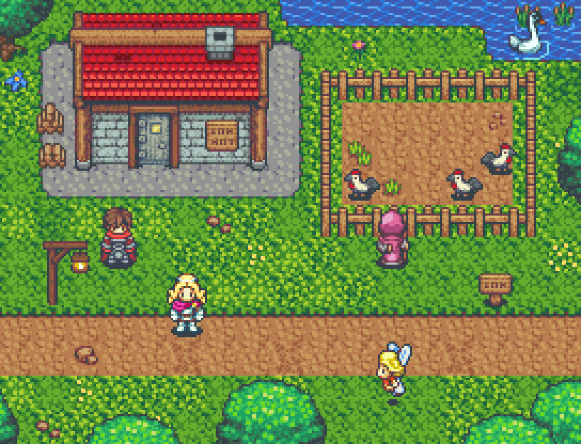 Magical Stock Princess - Screenshot 6