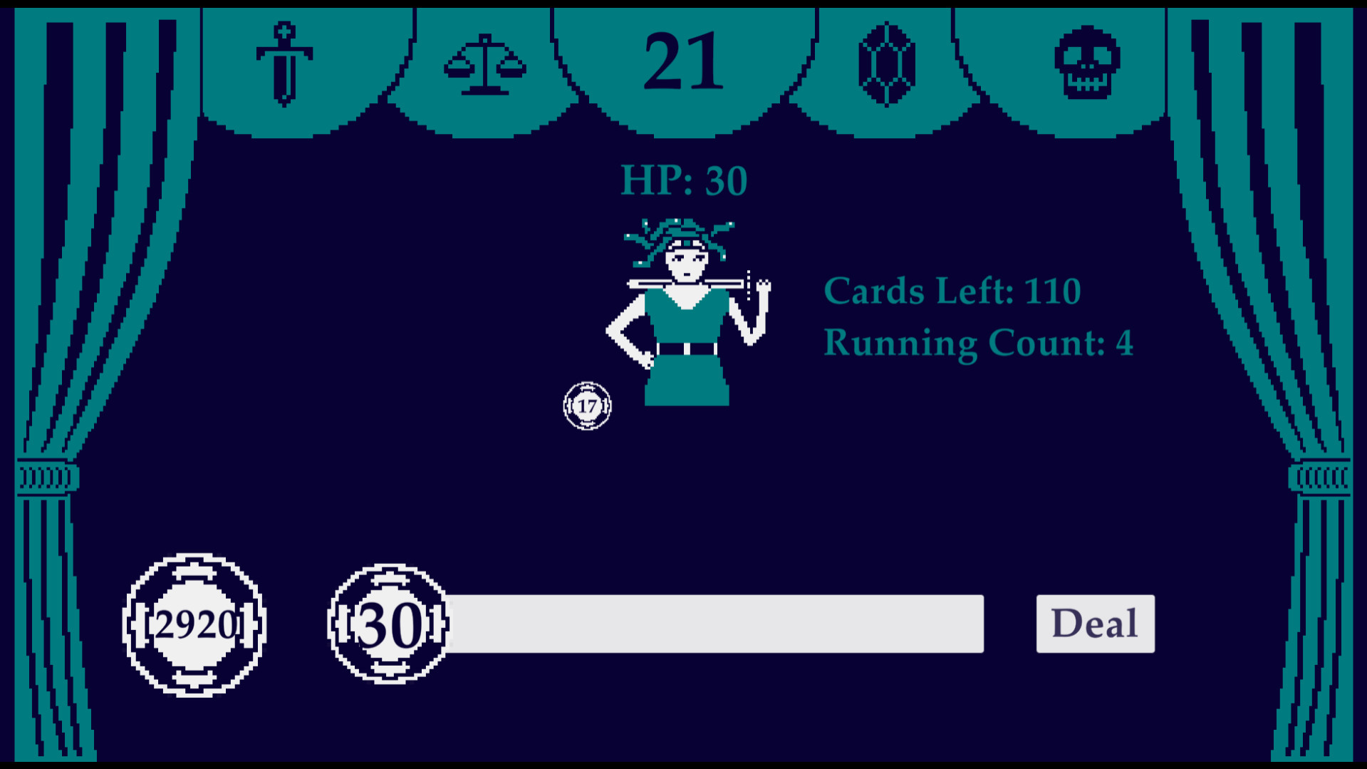 The Count of Monte Carlo - Screenshot 1