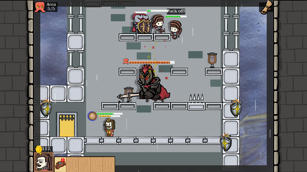 Knight Throde - Screenshot 6