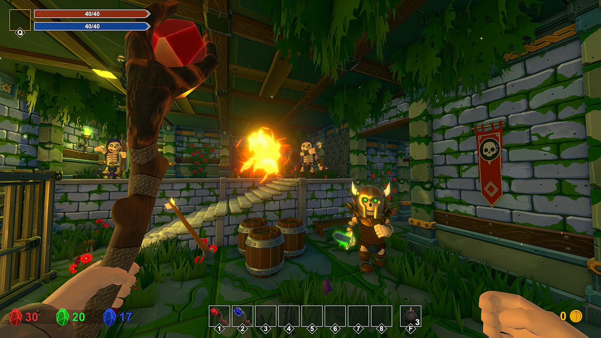 One More Dungeon 2 - Screenshot 3